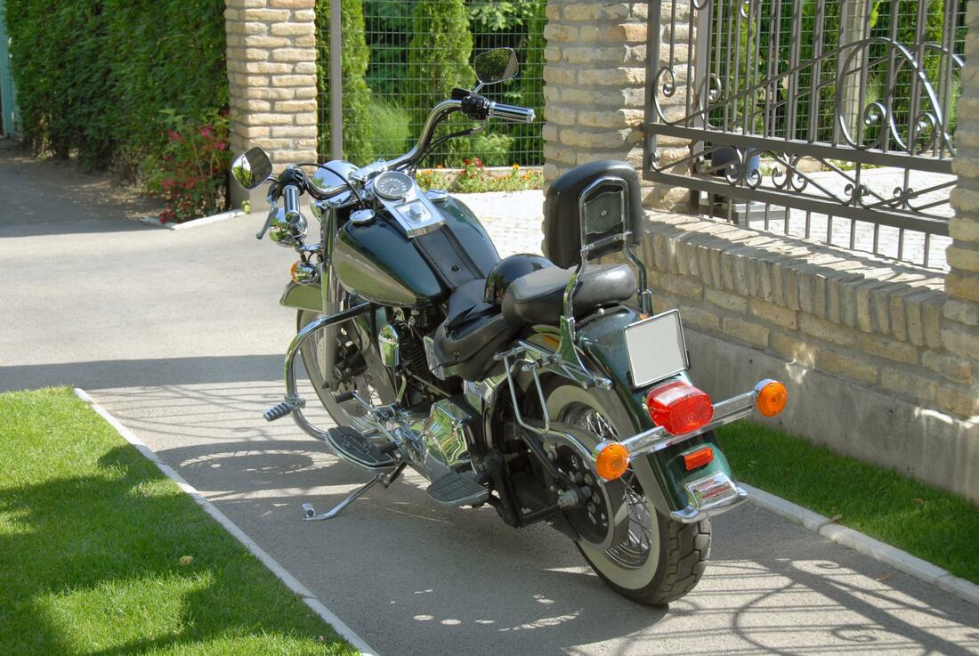 ​​Motorcycle Towing 